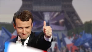 Emmanuel Macron defeats right wing Marine Le Pen in France Elections 2022