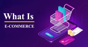 What is E-commerce | Advantages and Disadvantages