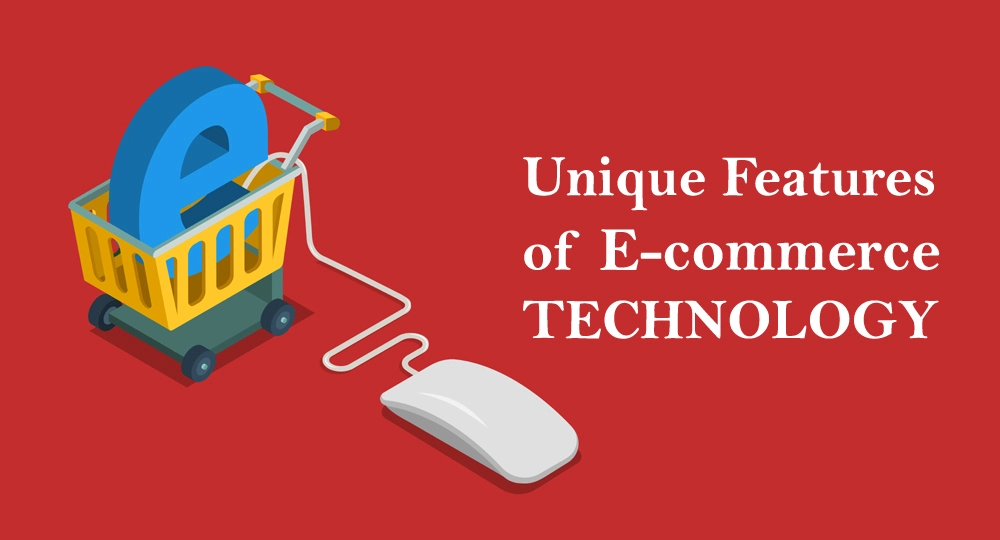 What Are The 7 Unique Features Of E commerce Business