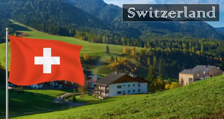 7 Best Place to visit in Switzerland