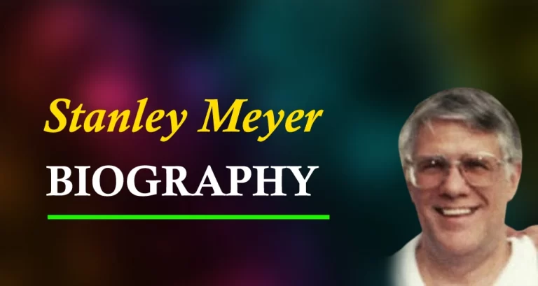 The Life of Stanley Meyer : Inventor and Innovator