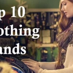 Top 10 Clothing Brands for Retail Clothing
