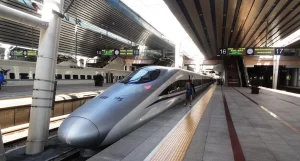 China’s High-Speed Rail: A Technological Marvel of the Modern World