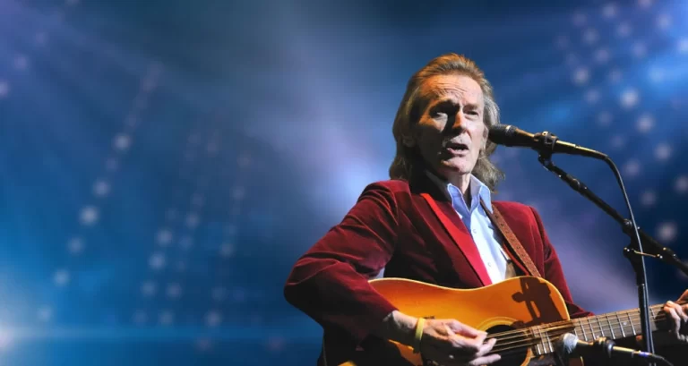 Legendary Folk Singer-Songwriter Gordon Lightfoot Dies at 84, Leaving a Musical Legacy