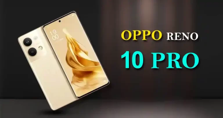 Oppo Reno 10 Pro – Features and Specifications