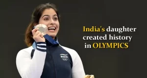 Paris Olympics 2024: India’s daughter Manu Bhaker gave the country its first Olympic Medal