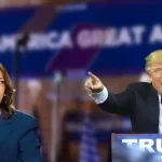 US Presidential Election: Donald Trump’s big political attack, says ‘Kamala is not fit to rule’