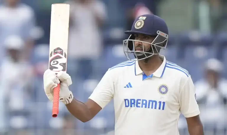 Ravichandran Ashwin left Kohli-Rohit-Gill behind and did this feat