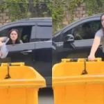 You will not be able to stop laughing after seeing this action of this girl viral