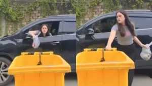 You will not be able to stop laughing after seeing this action of this girl viral