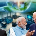 China’s anxiety increased due to PM Modi’s semiconductor chip deal in America