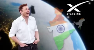 Starlink got the green signal in India as soon as Trump government was formed